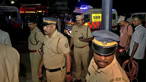 Kerala police