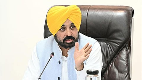 Punjab CM Mann