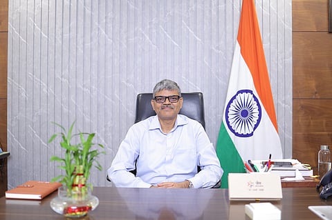 Mihir Kumar, chief executive officer (CEO), Government e-Marketplace (GeM)