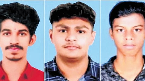 Hareesh , Biyon , Atul