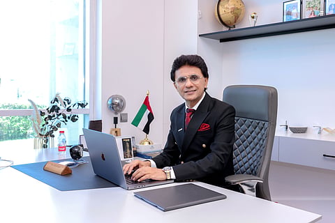 Anis Sajan, the Vice Chairman of Danube Group