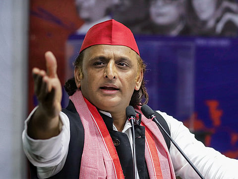 In a post on X, Yadav said, "As soon as elections are over, the government suddenly remembered the 'crisis'.