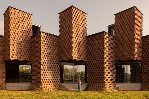 Thinking Outside The Container: Abandoned containers find new life as a restaurant