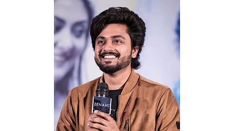 Telugu actor Bharath Kanth