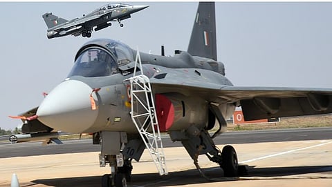 Tejas Mk-1A