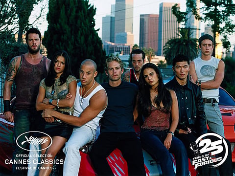 Four Fast & Furious series in works, Vin Diesel to produce