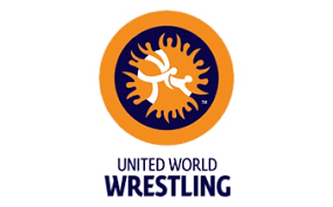 Logo of United World Wrestling