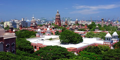 Madras High Court.