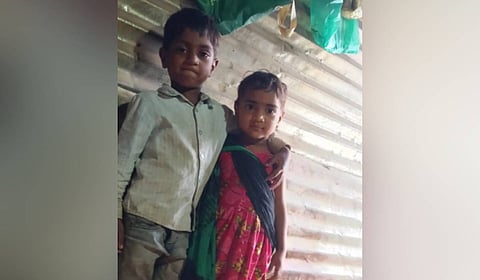 Arjun and Asha