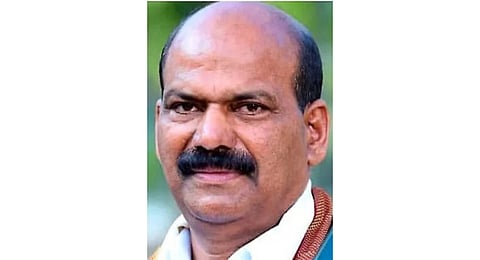 T D Rajegowda