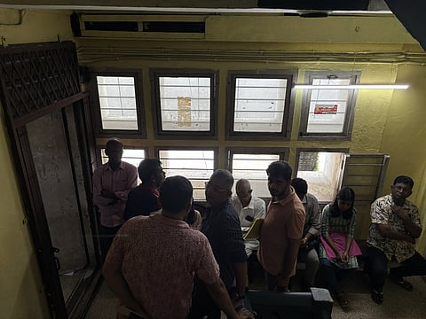 Kochi’s busiest registrar office runs out of space