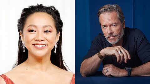 Stephanie Hsu, Guy Pearce to lead The Teller