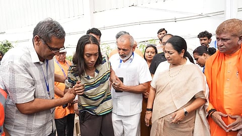 Govt aims to provide immediate help to more than 300 vulnerable people.