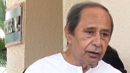 Naveen Patnaik