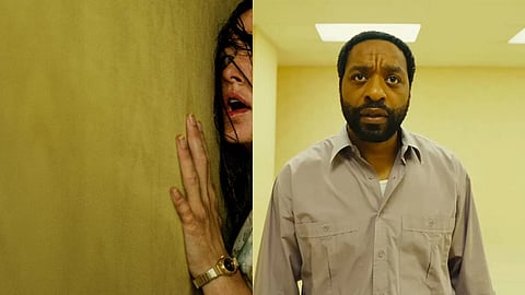 Stills from Backrooms