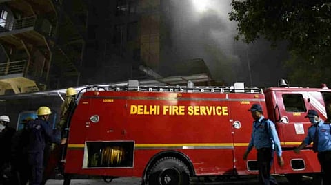 Delhi Fire Services