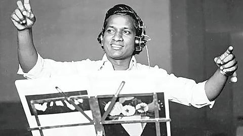 Rediscovering Raaja