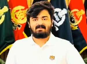 Bandi Sai Bhageerath