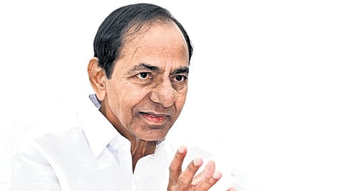 Chandrasekhar Rao