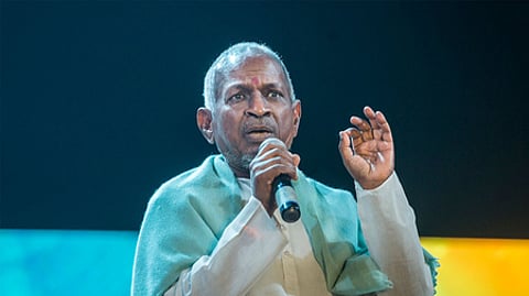 The interim order restrains Ilaiyaraaja from exploiting, using, issuing licences or claiming ownership over works claimed by Saregama.