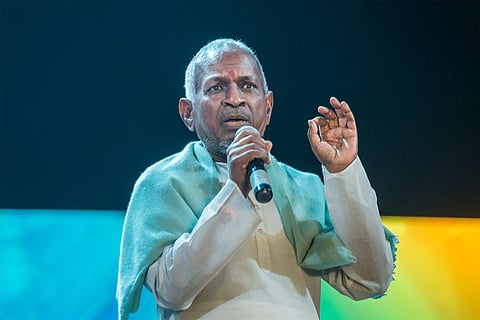 The ageless Ilaiyaraaja, through the ages