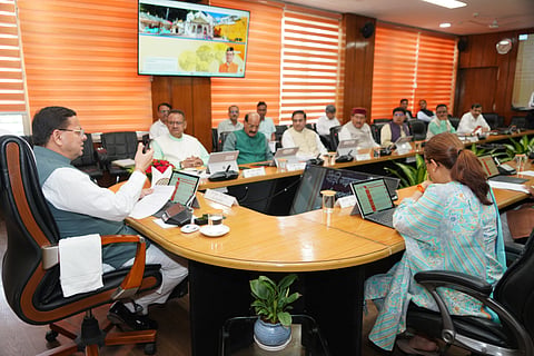 In a cabinet meeting held at the Secretariat on Wednesday afternoon, the state government outlined a roadmap that mandates significant lifestyle changes starting from the top—within the government itself.
