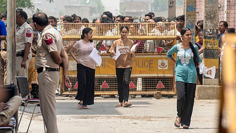 National Testing Agency cancelled the NEET (UG) 2026 exam conducted on May 3 amid allegations of paper leak, with the government asking the CBI to carry out a comprehensive inquiry into the "irregularities", on Tuesday, May 12, 2026.