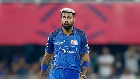 Hardik Pandya