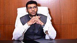 I&PR Commissioner KS Viswanathan