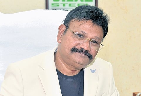 MNVS Prabhakar