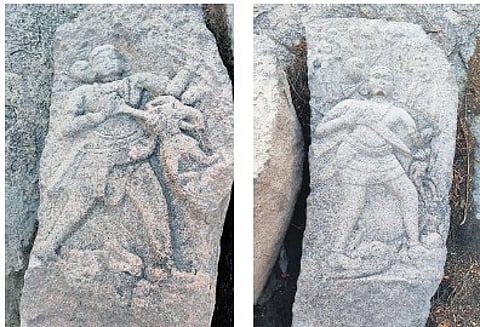 sculptures