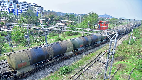 India’s effort to build a strategic reserve, which began in 2004, has stagnated at 5.3 million tonnes for over two decades