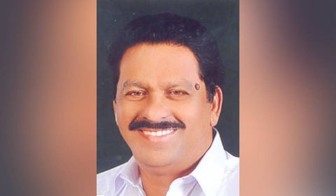 Neyyattinkara MLA-elect N Sakthan