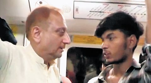 Wahi said he has pledged to rely mostly on modes of public transportation, in view of PM Modi’s repeated appeals for adopting steps to minimise fuel consumption.