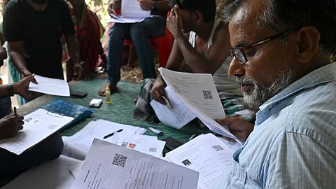 Bihar SIR.