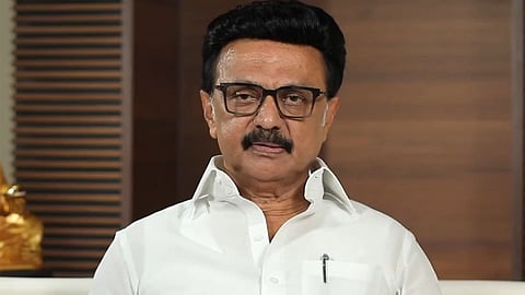 Former Chief Minister and DMK president MK Stalin
