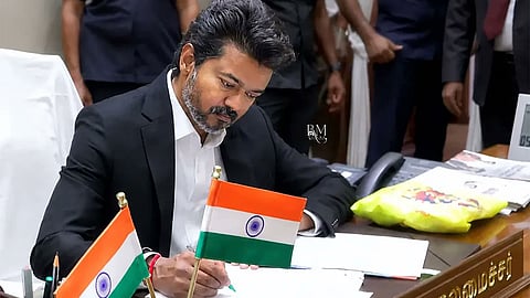 TN CM Vijay