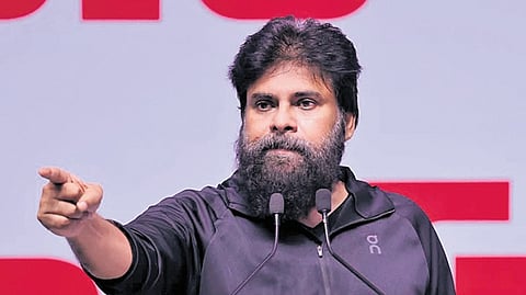 The Deputy Chief Minister said the Panchayat Raj Department had implemented transparent online tax collection through the Swarna Panchayat portal during the 2025-26 financial year