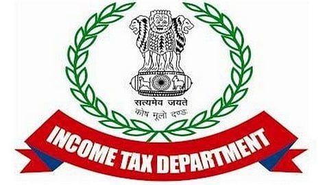 Logo of Income Tax Department
