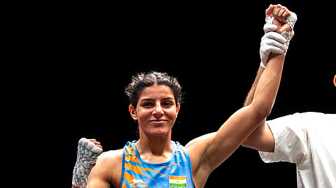 I had nothing to lose: Sakshi Chaudhary after securing CWG and Asiad berth