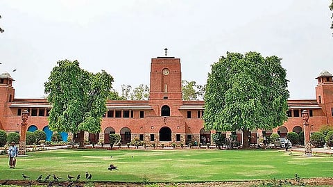 St Stephen’s College