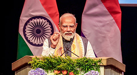 PM Modi