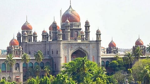 Telangana High Court.