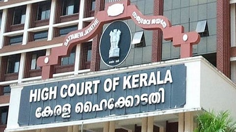A view of the Kerala High Court premises in Kochi.