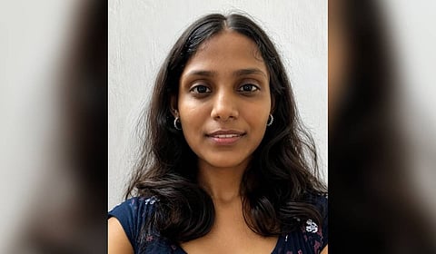 Monika Mukesh, who hails from a migrant family, scored a full A+ in the SSLC results announced on Friday.