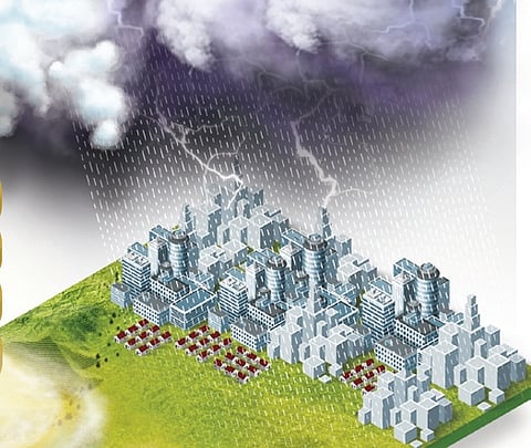 Rain , Bengaluru rain , city rain