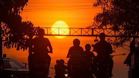 sun