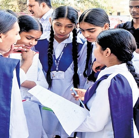 Fivefold reduction in CBSE paper recheck fee to Rs 100