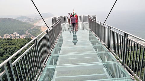AP govt rolls out plan to attract Rs 20,000 crore investment in tourism sector by 2029