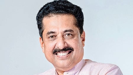 Kerala General Education Minister N Samsudheen.